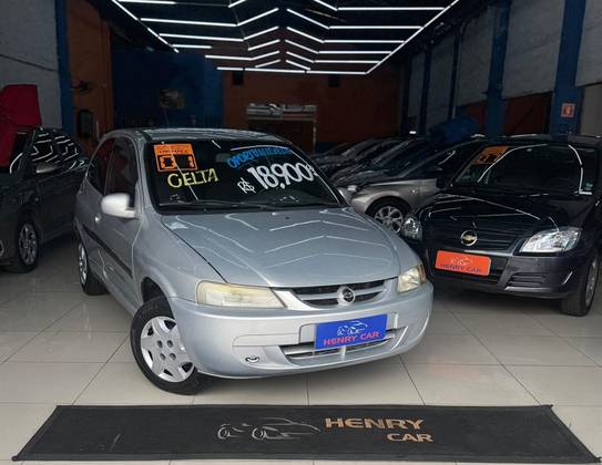 CHEVROLET CELTA 1.0 MPFI 8V GASOLINA 2P MANUAL